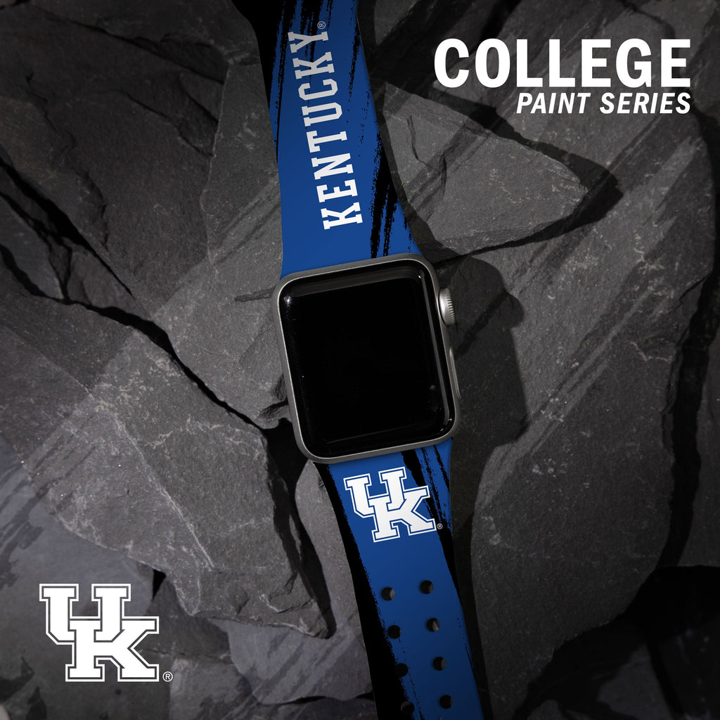 Kentucky Wildcats HD Apple Watch Band - PhishStones Products