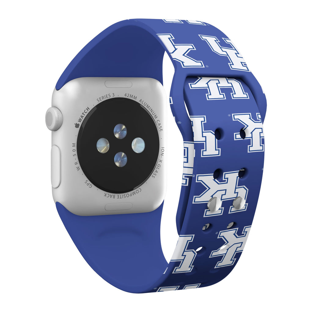 Kentucky Wildcats HD Apple Watch Band - PhishStones Products