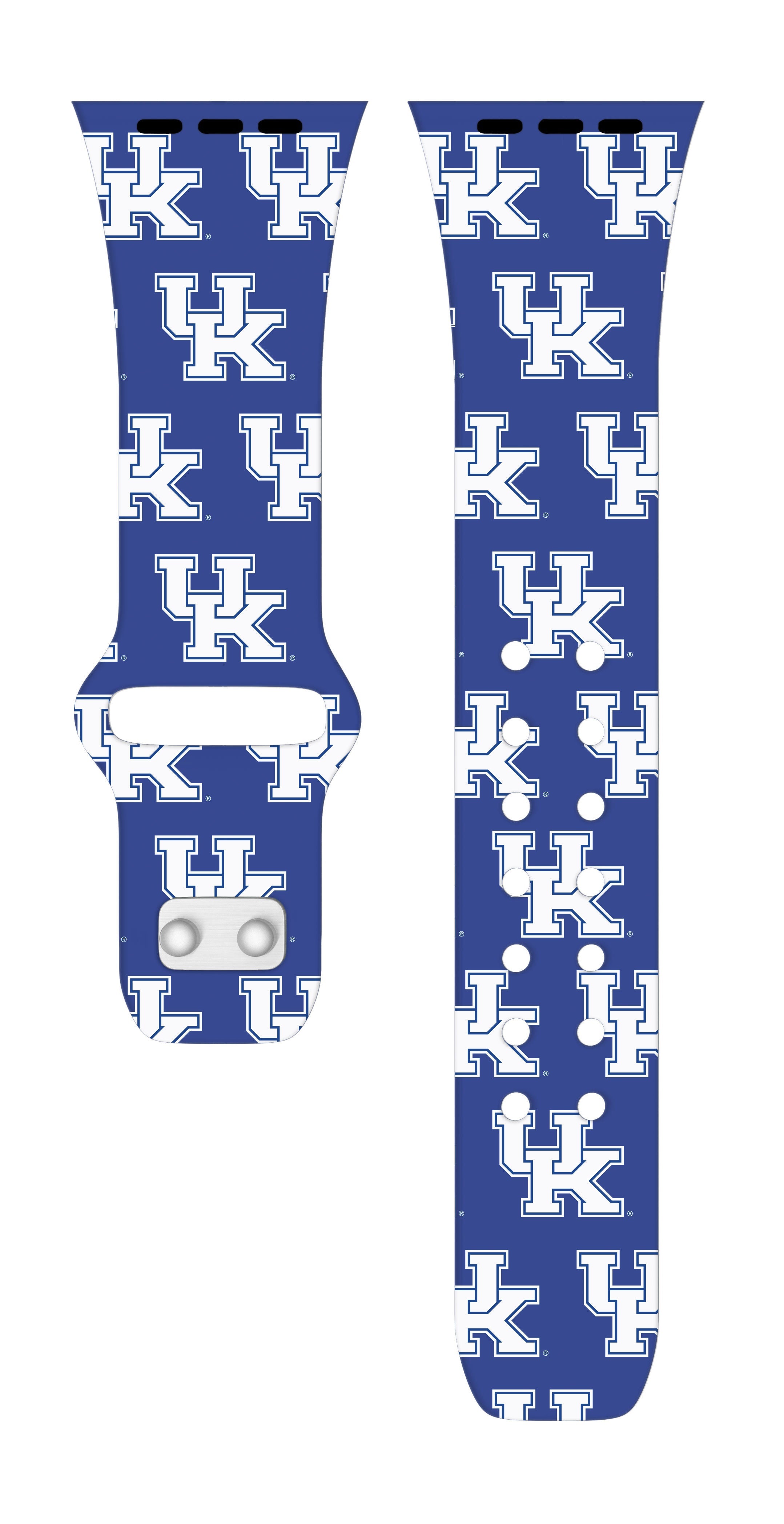 Kentucky Wildcats HD Apple Watch Band - PhishStones Products