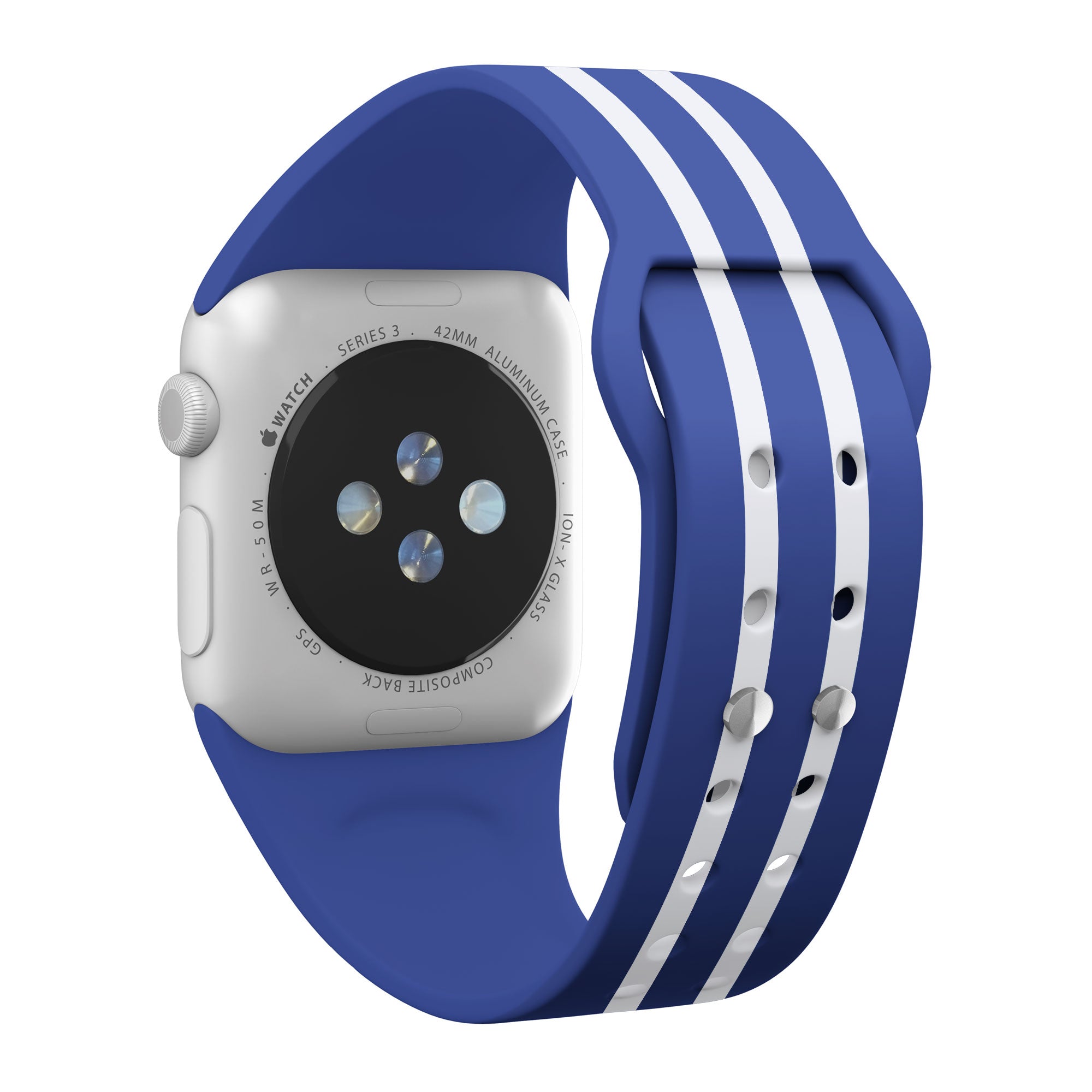 Kentucky Wildcats HD Apple Watch Band - PhishStones Products