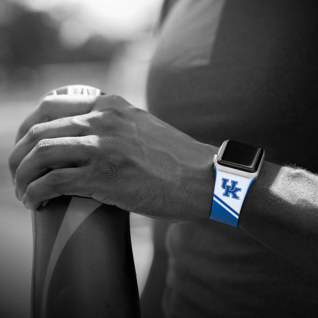 Kentucky Wildcats HD Apple Watch Band - PhishStones Products