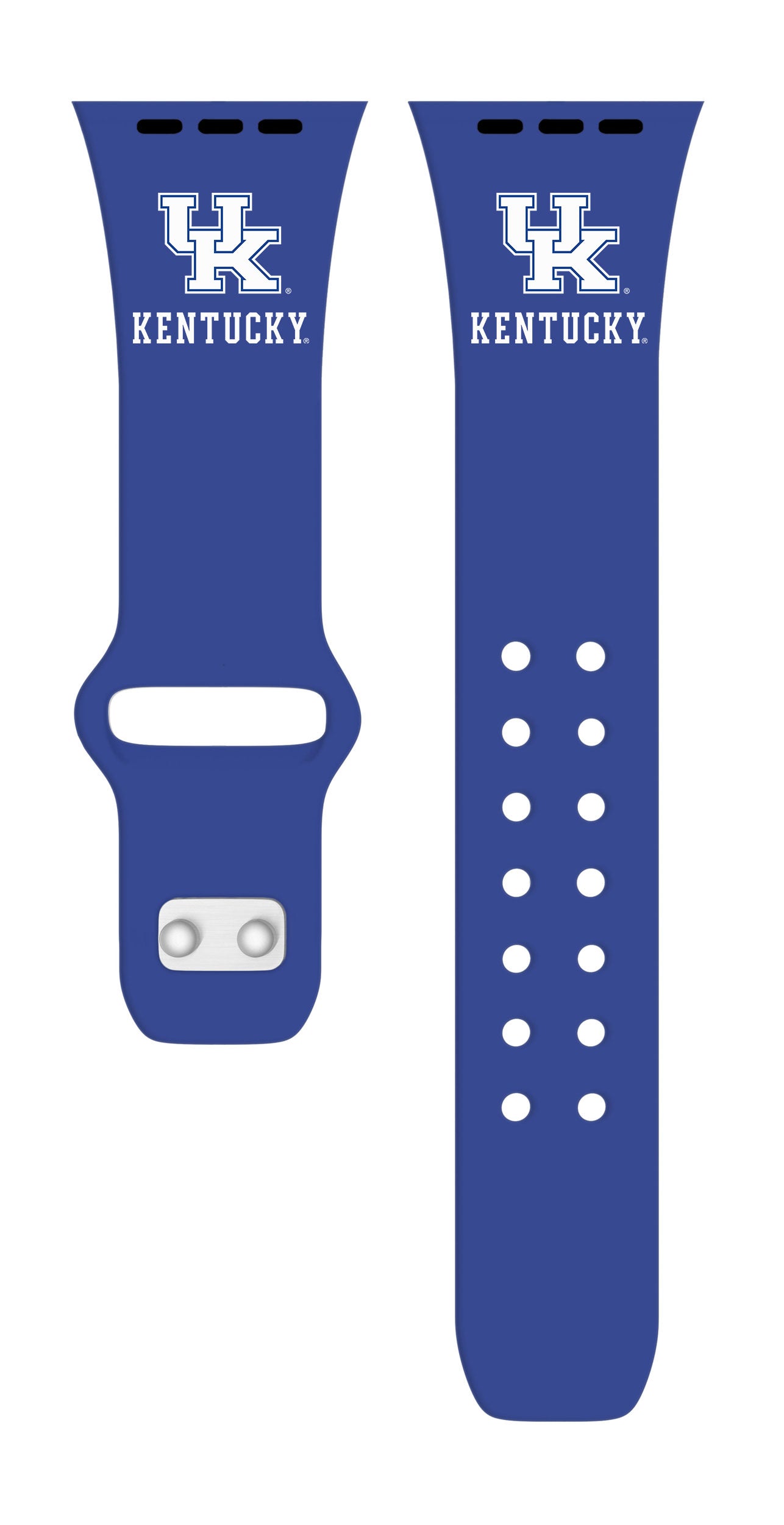 Kentucky Wildcats HD Apple Watch Band - PhishStones Products
