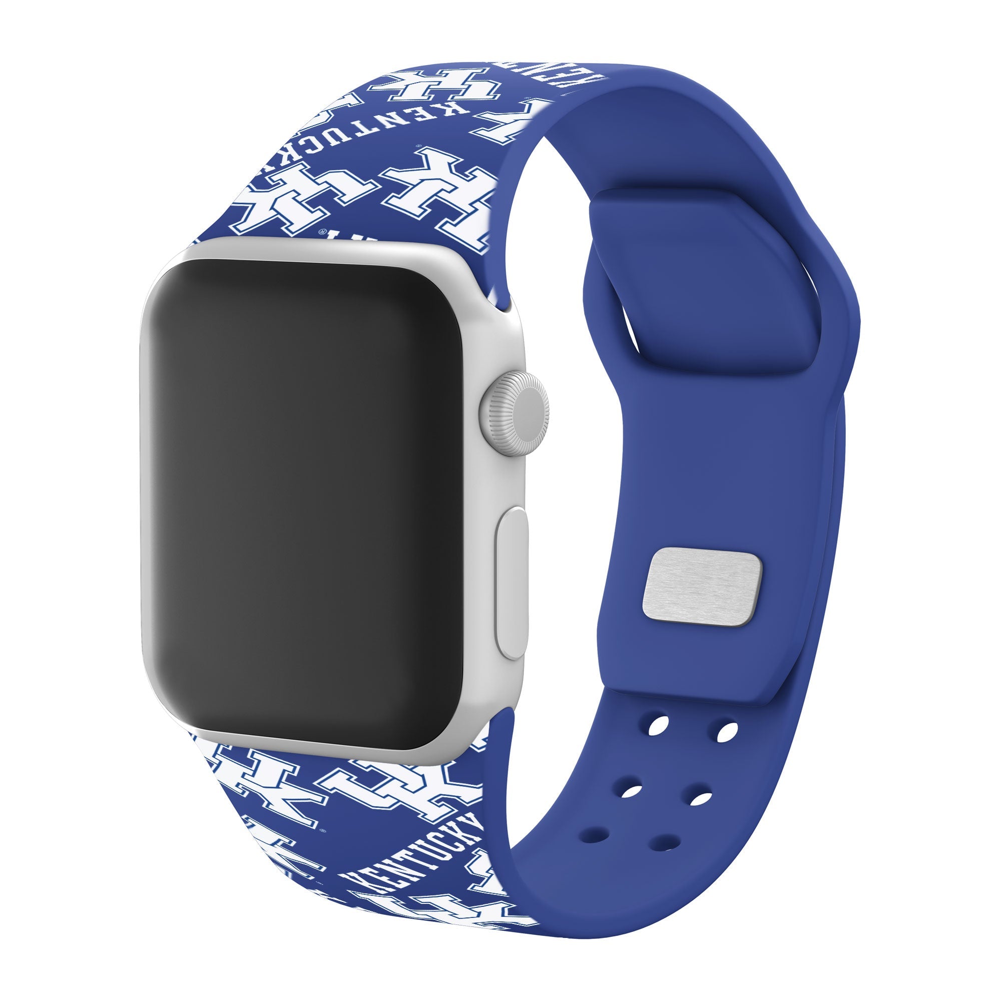 Kentucky Wildcats HD Apple Watch Band - PhishStones Products