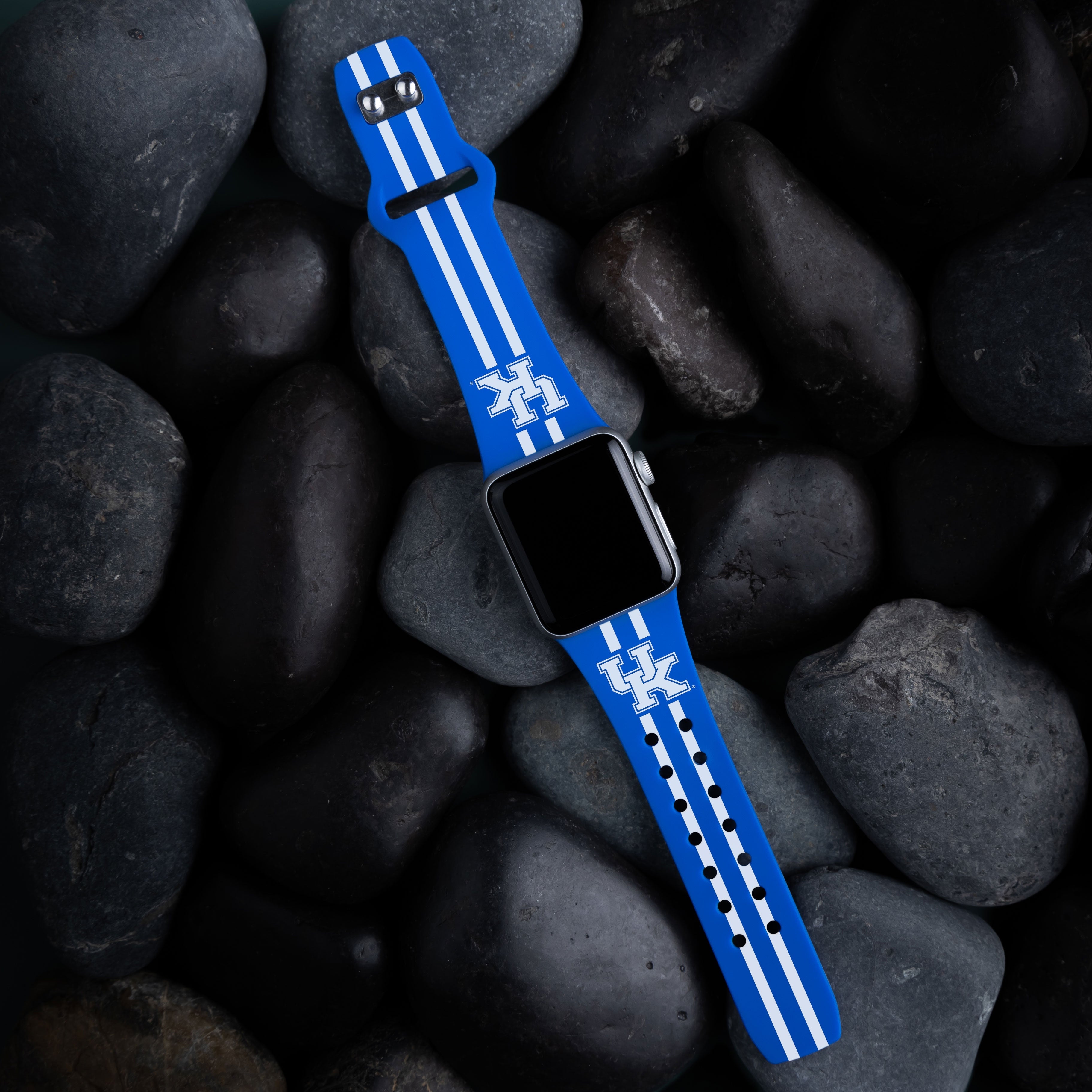 Kentucky Wildcats HD Apple Watch Band - PhishStones Products