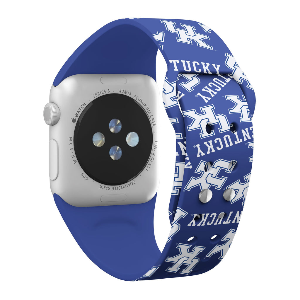 Kentucky Wildcats HD Apple Watch Band - PhishStones Products