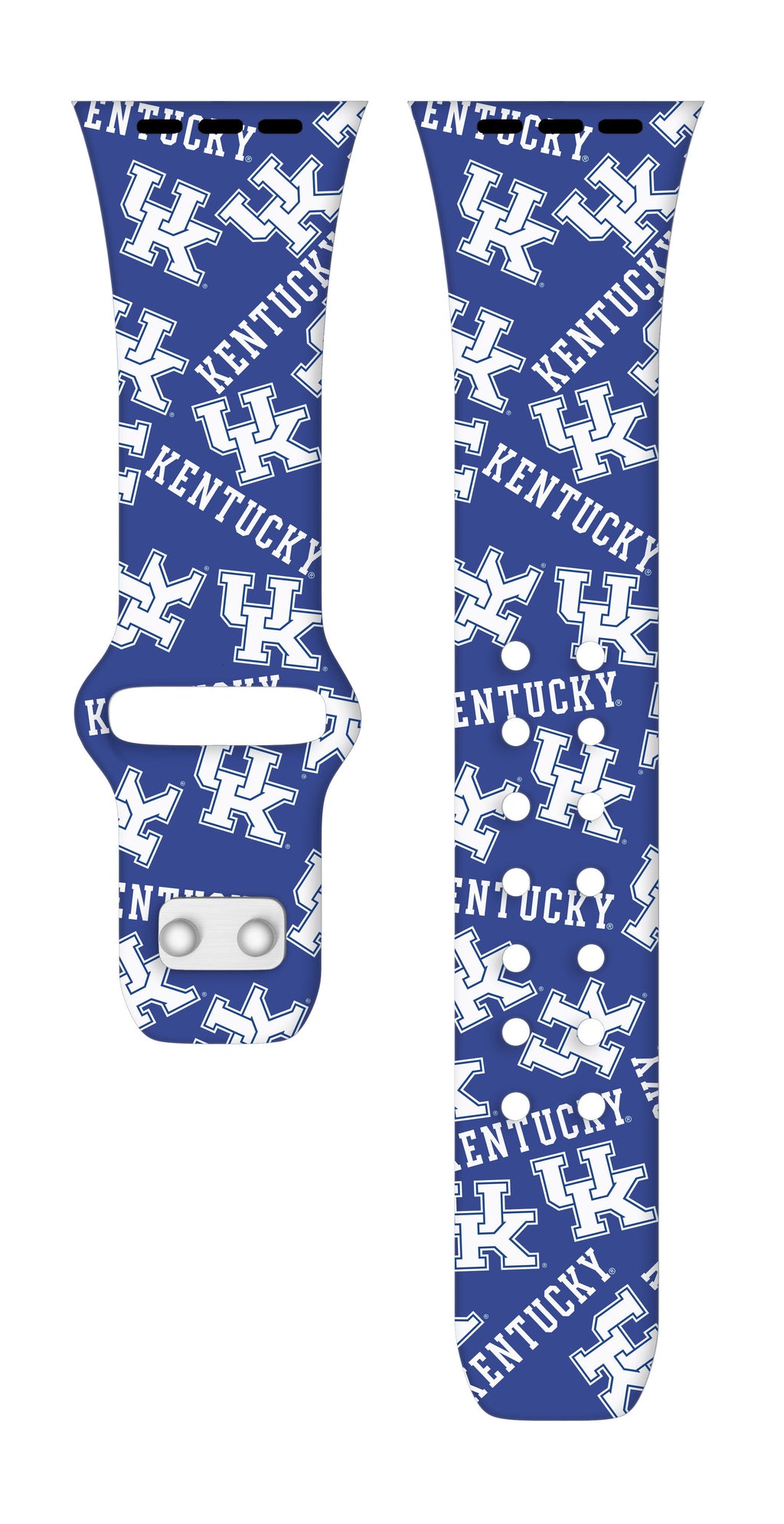 Kentucky Wildcats HD Apple Watch Band - PhishStones Products