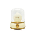 Kerosene - Style LED Night Light Flameless Candle — USB Rechargeable Dimmable 2 - Mode Lamp for Bedroom & Camping - PhishStones Products
