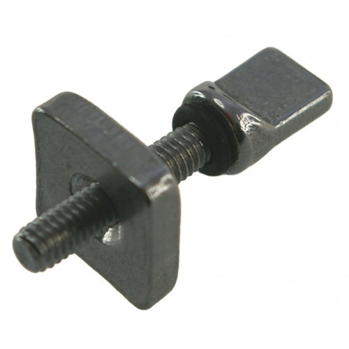 4.6" Mid Profile Findestructable Flex Fin & Toolles Screw
