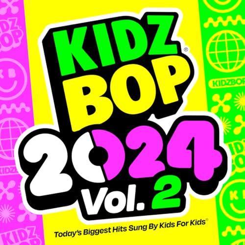 Kidz Bop Kids - Kidz Bop 2024 Vol. 2 (Electric Green Vinyl) (LP) - PhishStones Products