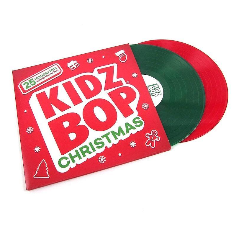 Kidz Bop Kids - Kidz Bop Christmas (RSD Black Friday Exclusive 2018) (Red & Green Vinyl) (2 LP) - PhishStones Products