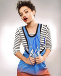 Kiersey Clemons Signed 8x10 Photo