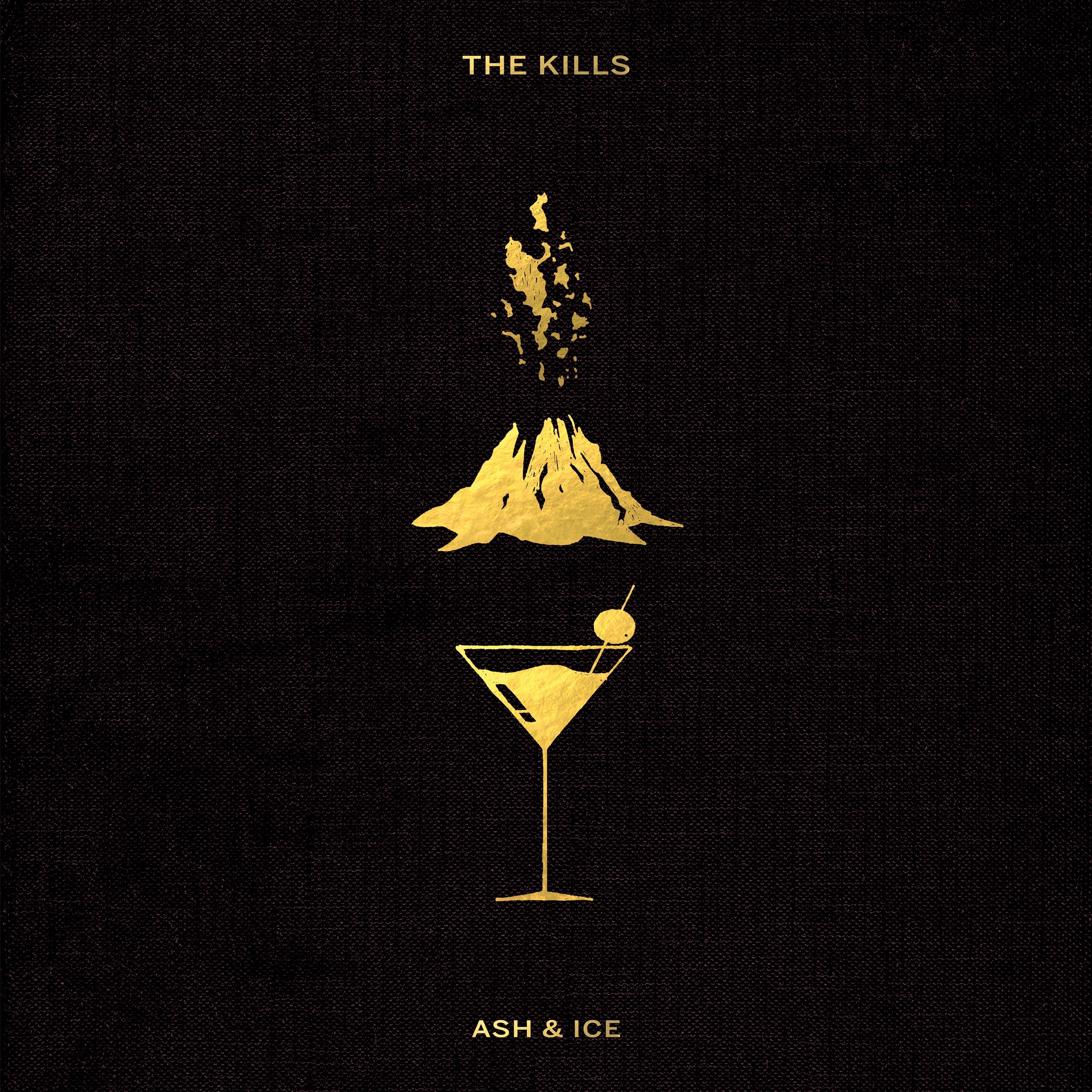 Kills - ASH & ICE (CD) | Mint (M) Mint (M)