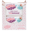Kinder by Nature 100% Biodegradable Water - Based Baby Wipes - 672 Count (12 packs of 56 wipes) - PhishStones Products