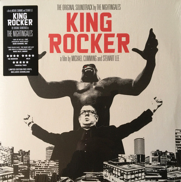 King Rocker (The Original Soundtrack) | Mint (M) Mint (M) - PhishStones Products