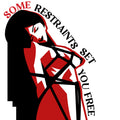 Some Restraints Set You Free (Die Cut Sticker)