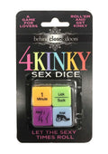 Kinky Sex Dice - PhishStones Products