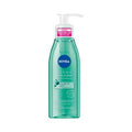 Nivea Derma Skin Clear Anti-Acne Face Cleansing Gel - 150ml, Salicylic Acid & Niacinamide for Acne-Prone Skin