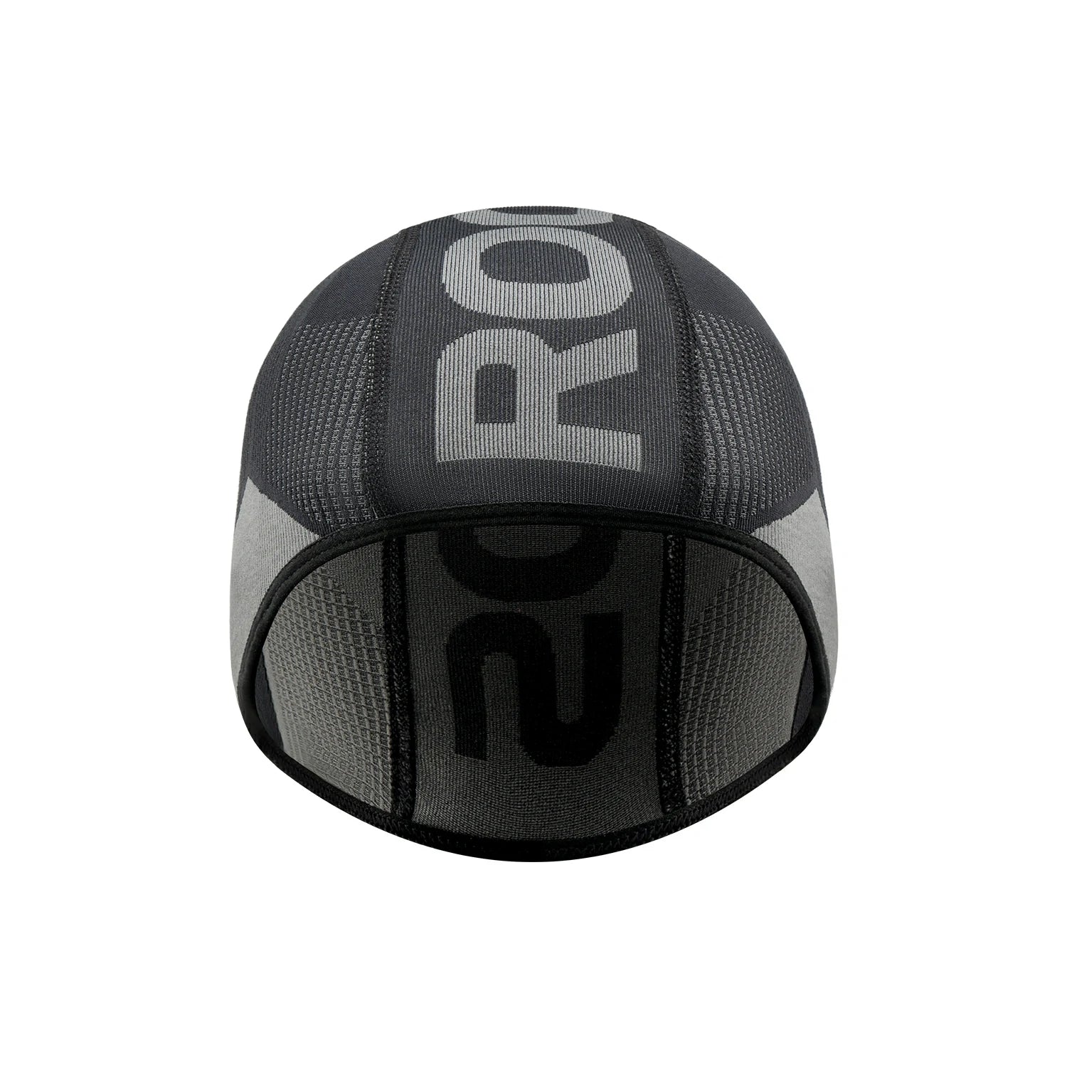 Knitted Cycling Cap for Under-Helmet Use Lightweight