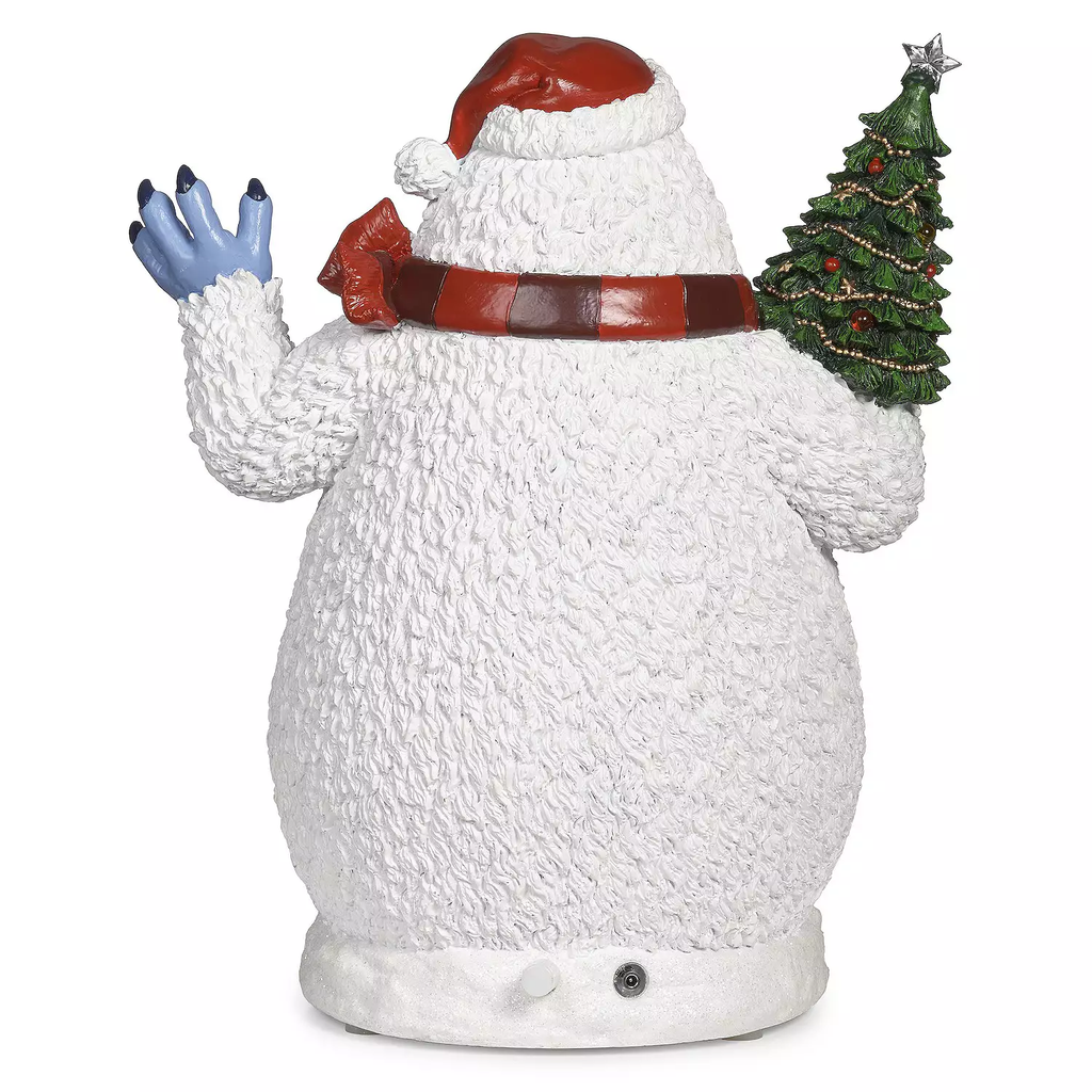 Lighted Musical Bumble Decor