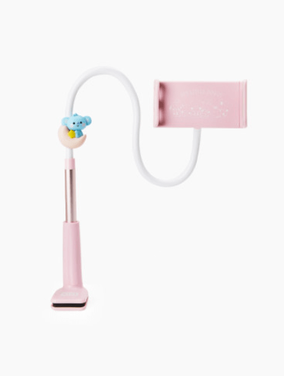 BTS x BT21 Baby Gooseneck Phone Holder