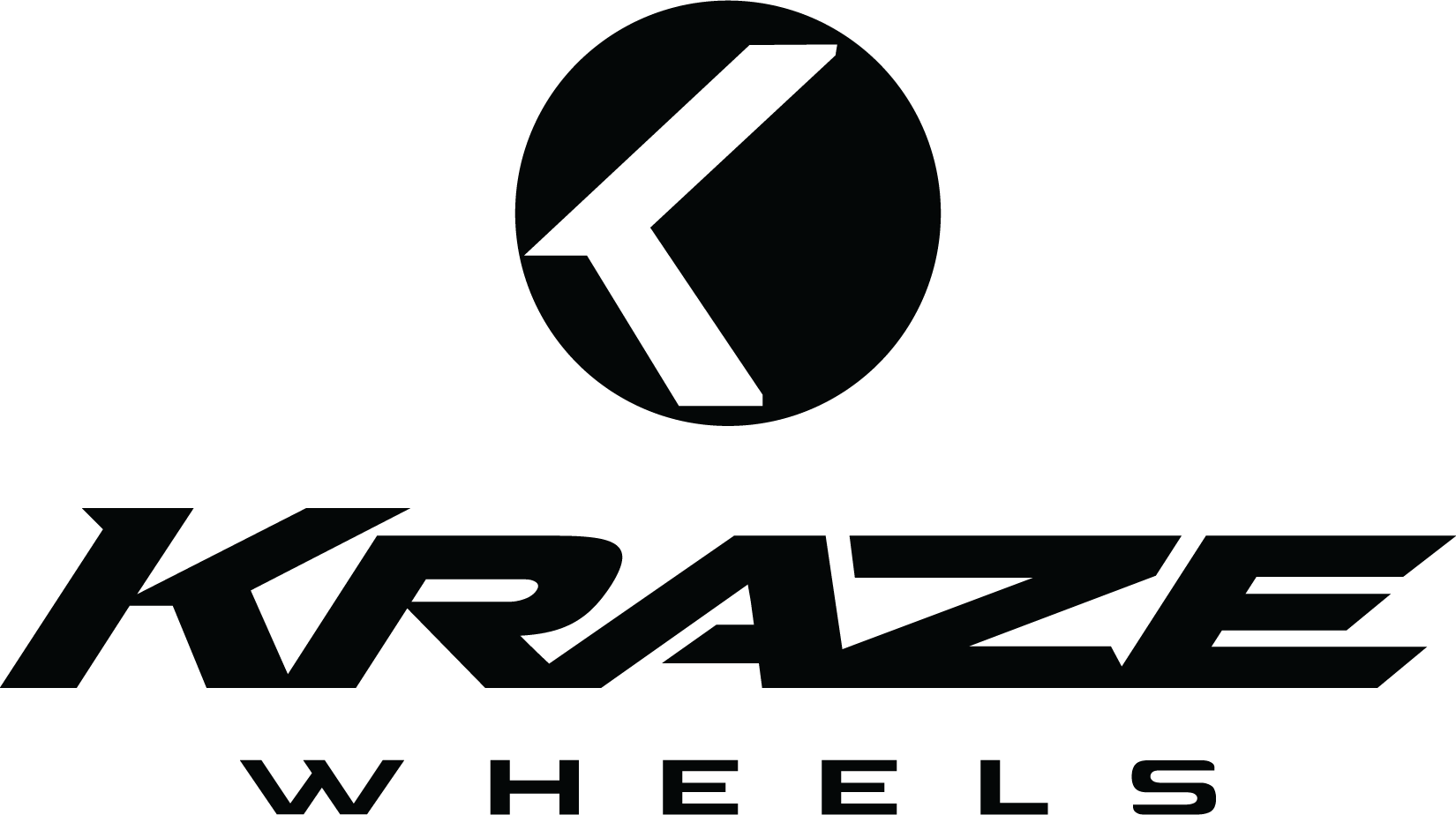KRAZE SPECTRA 183 GLOSS BLACK 20X8.5 5 - 110/5 - 127 38MM 72.62MM KR183 - 2860GB38 - PhishStones Products