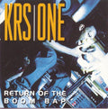 Krs One - Return Of The Boom Bap (2 LP) - PhishStones Products