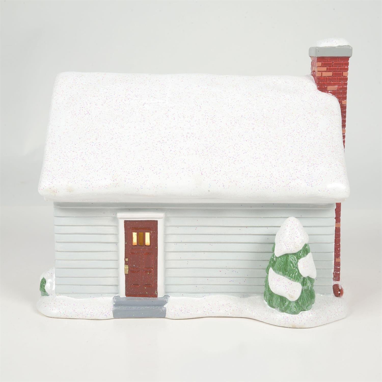 Peppermint Patty's House
