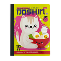 Toshin Variety Notebook (8.5?×11?, 200 hojas)