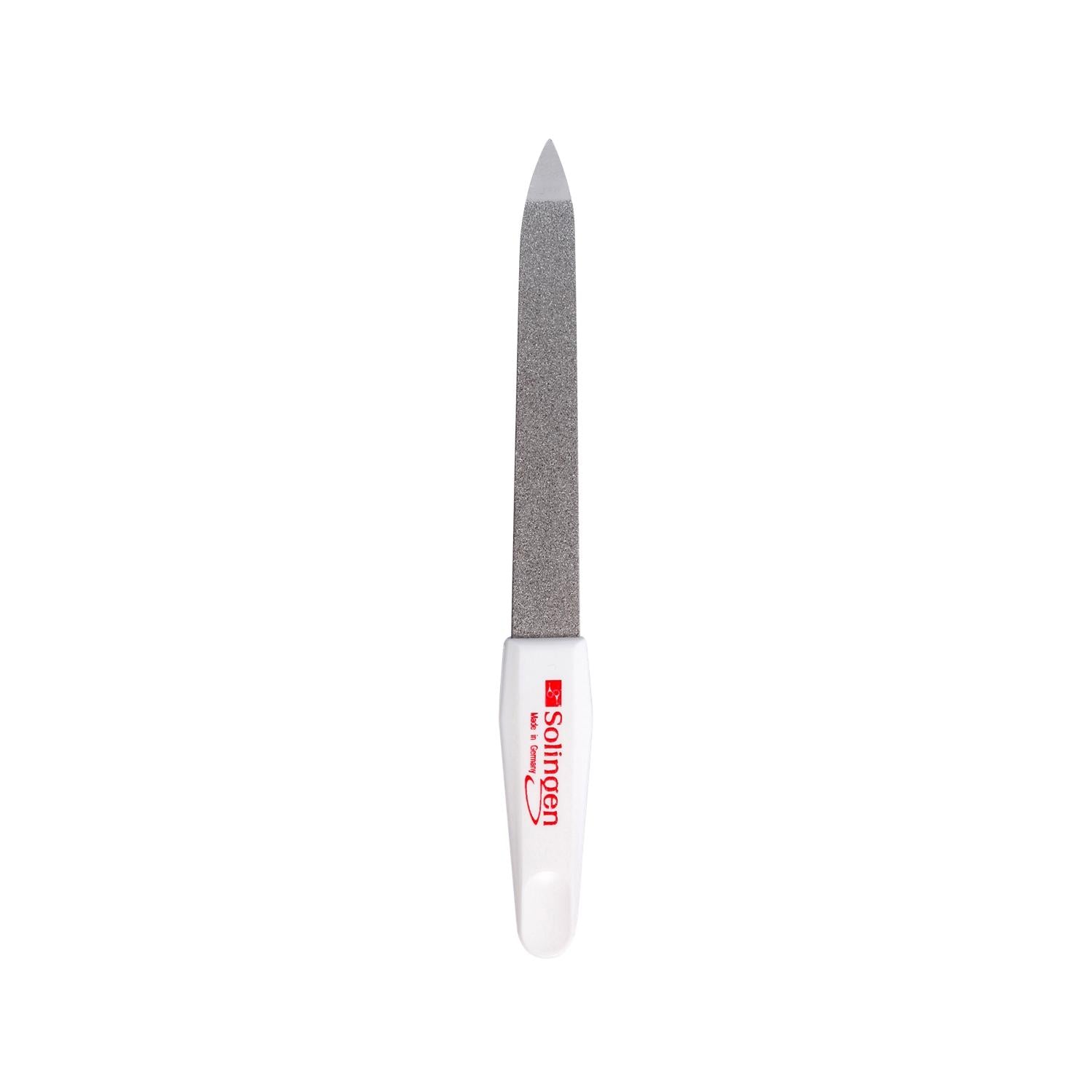 Solingen Metal File 7130-20 - High-Quality Metal Filing Tool for DIY & Professionals
