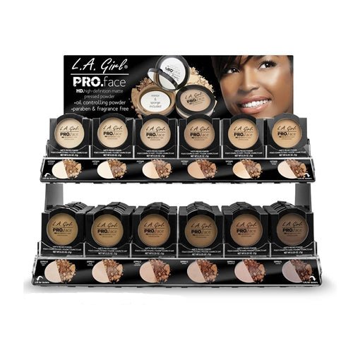 L.A. Girl Pro Face HD Matte Pressed Powder - PhishStones Products