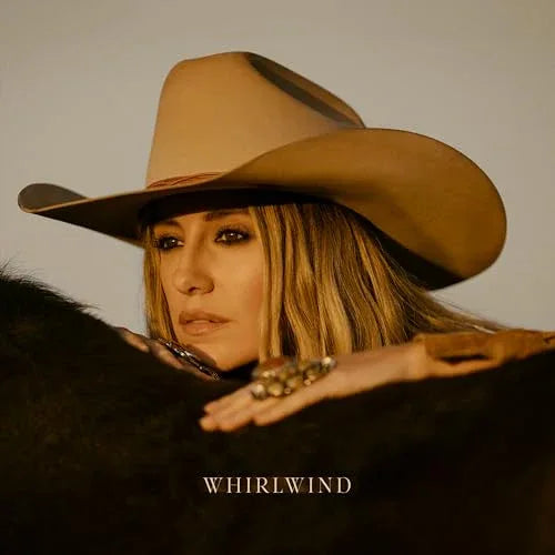 Lainey Wilson - Whirlwind (Standard Black Vinyl) (2 LP) - PhishStones Products