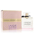 Lalique L'amour by Lalique Eau De Parfum Spray 3.3 oz for Women - PhishStones Products