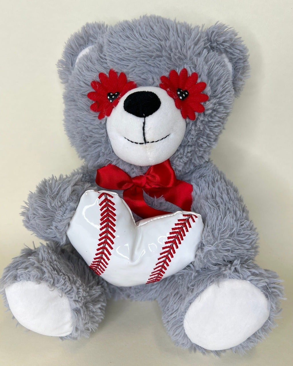 LARGE Hearts, Love & Candy Dog Toys Squeak & NO Squeak