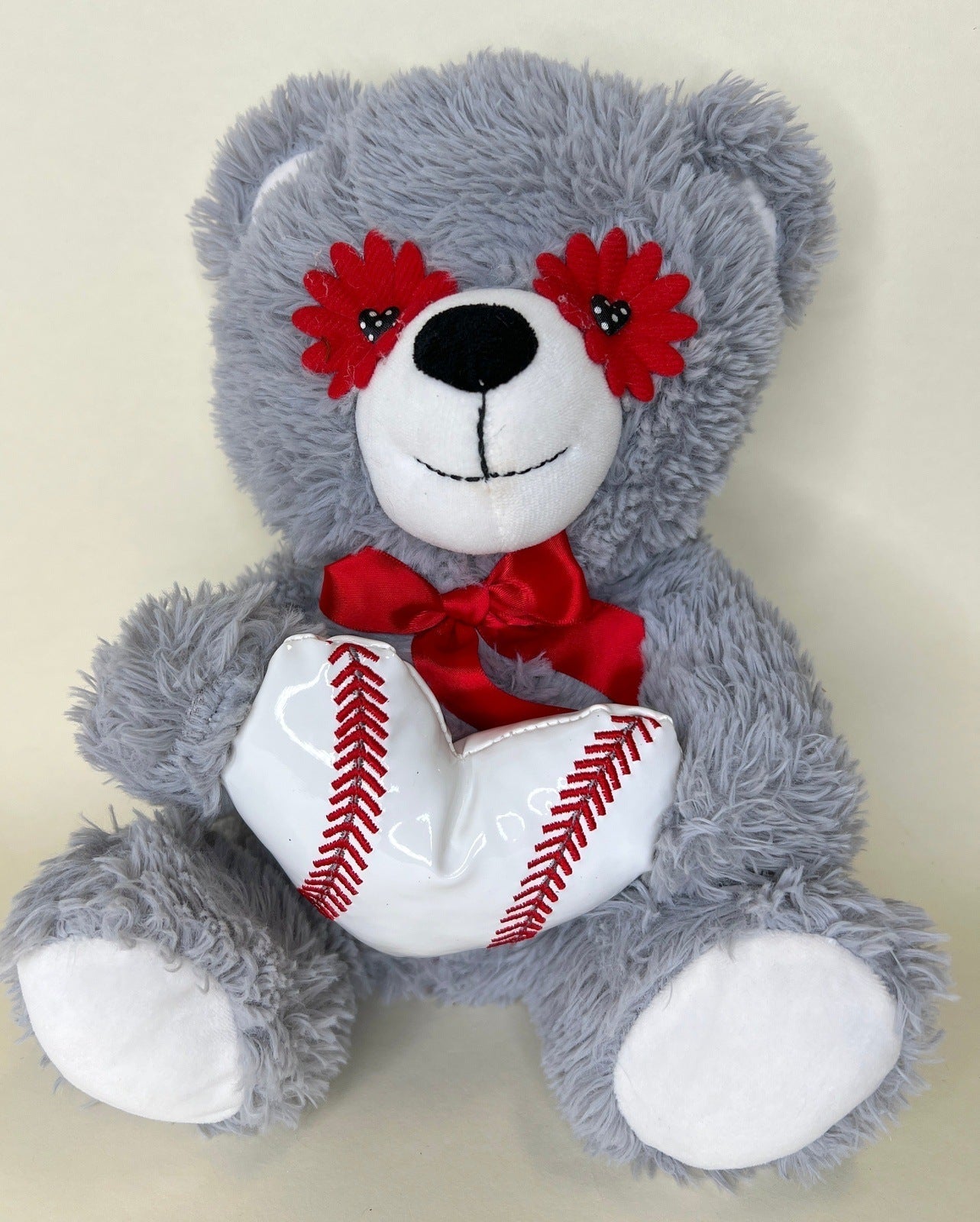 LARGE Hearts, Love & Candy Dog Toys Squeak & NO Squeak