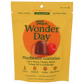 Plant People Wonderday Mushroom Gummies, Raspberry, 60 Count, Gluten-Free