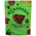 Acappella - Irish Cream Mud Pie Bark, 3.4 oz (Pack of 6) - Gourmet Chocolate Treat