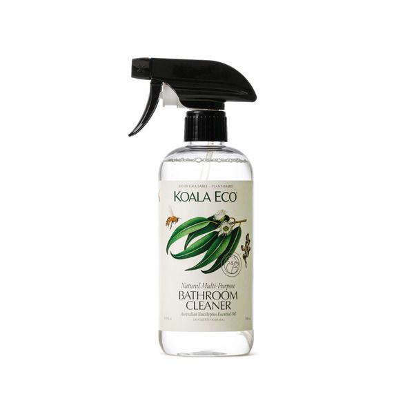 Koala Eco Multi-Purpose Cleaner Lemon, 16.9 fl oz (Pack of 6) - Natural Home Cleaning