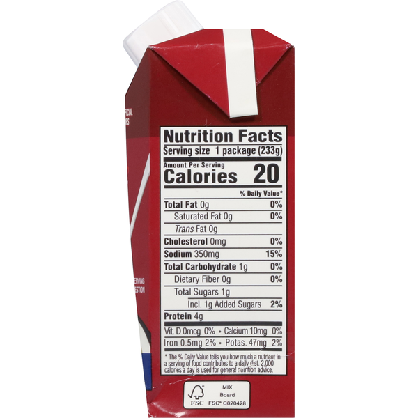 Kitchen Basics Beef Stock, 8.25 oz., Pack of 12
