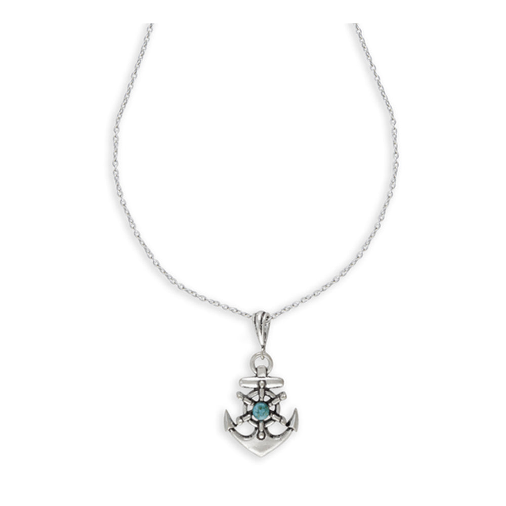 Last Anchor Necklace - PhishStones Products