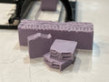 Lavender Chamomile Luxury Handmade Soap with Oatmeal - PhishStones Products