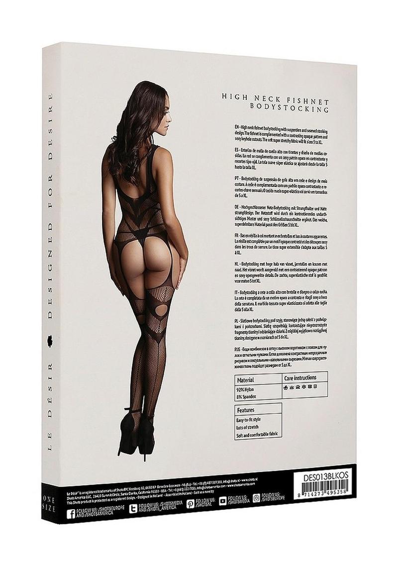 Le Desire Suspender Bodystocking - PhishStones Products
