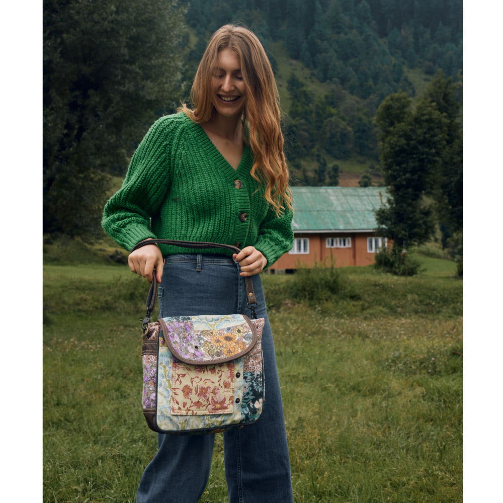LE FLEUR FIORI SMALL & CROSSBODY BAG' - PhishStones Products