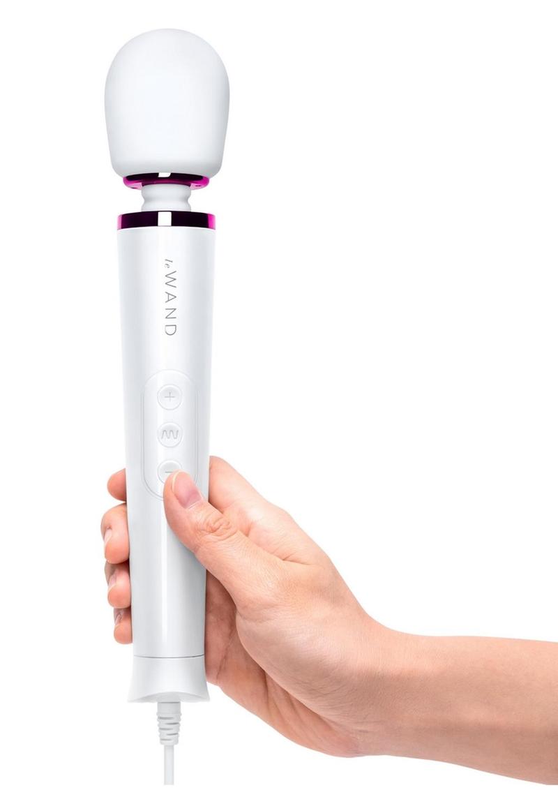 Le Wand Powerful Petite Plug - In Massager - PhishStones Products