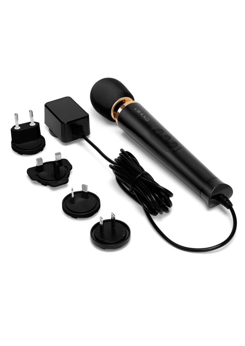 Le Wand Powerful Petite Plug - In Massager - PhishStones Products