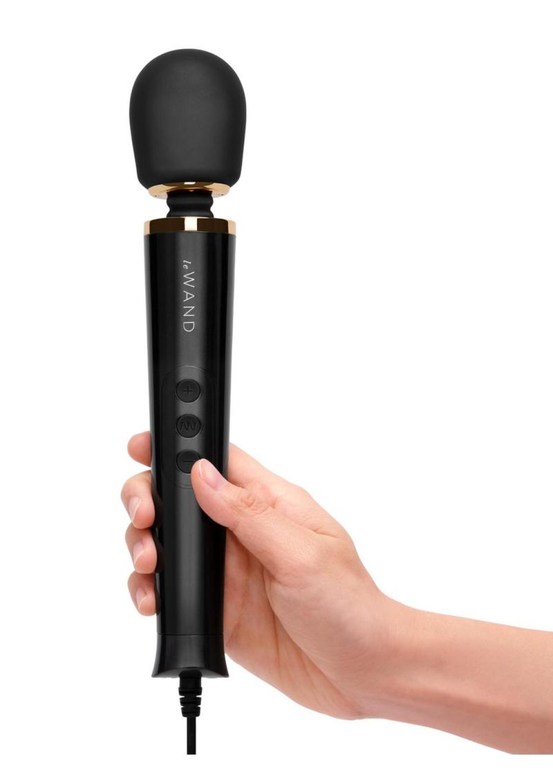 Le Wand Powerful Petite Plug - In Massager - PhishStones Products