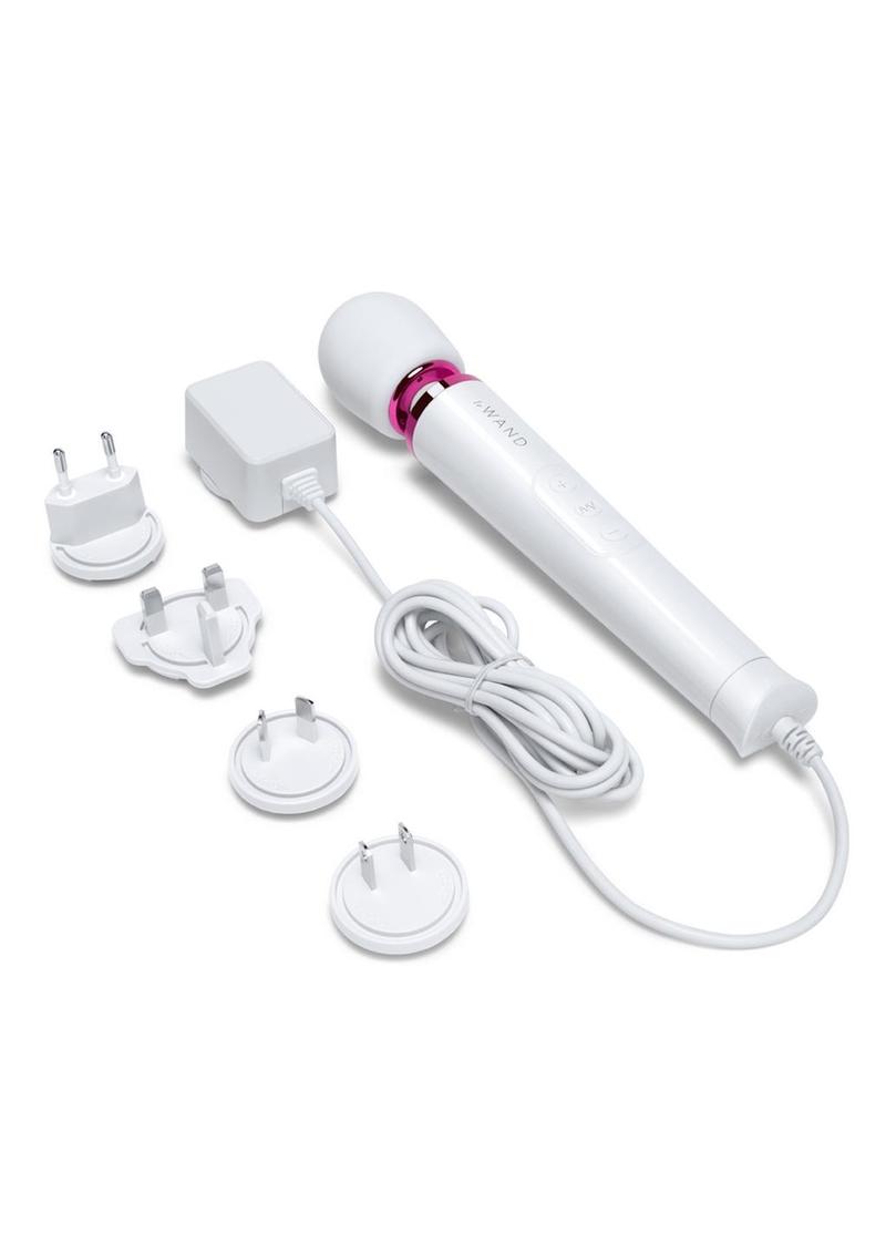 Le Wand Powerful Petite Plug - In Massager - PhishStones Products