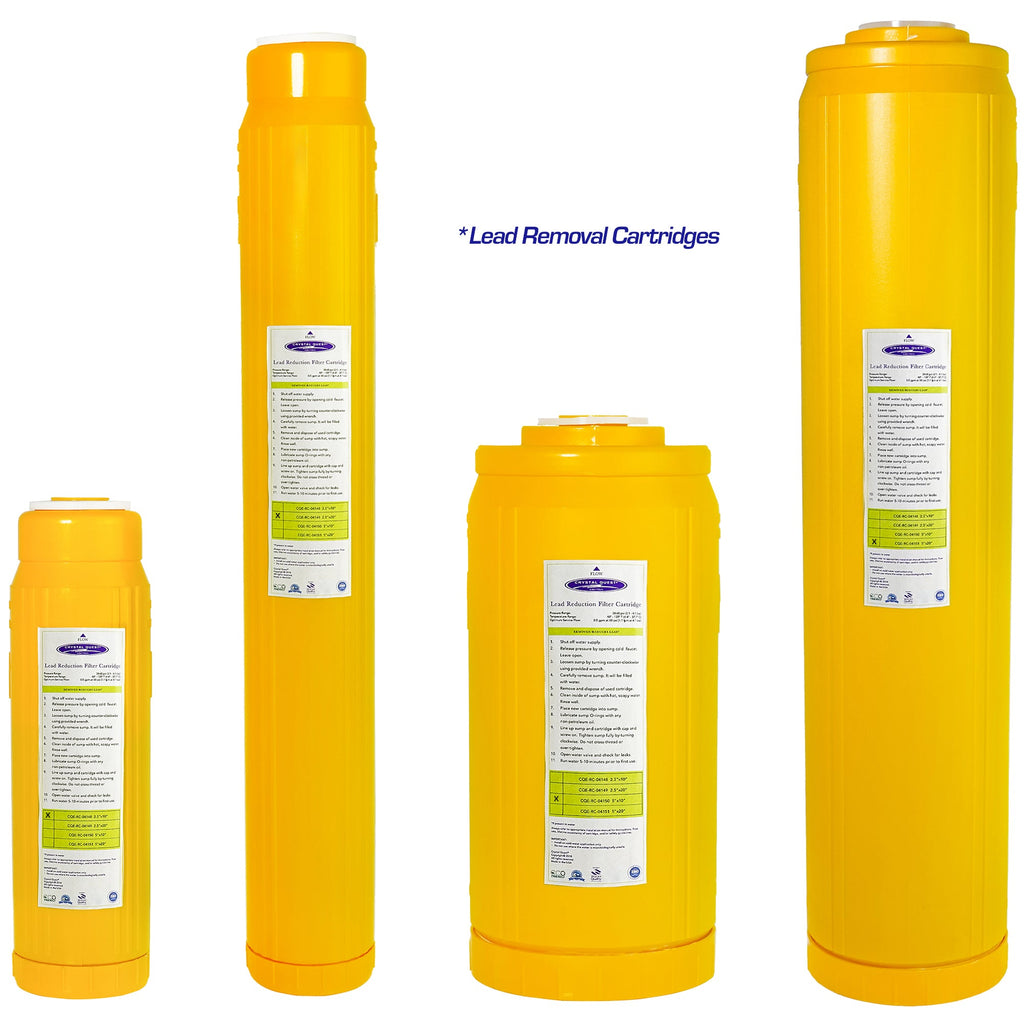 Lead Filter Cartridge