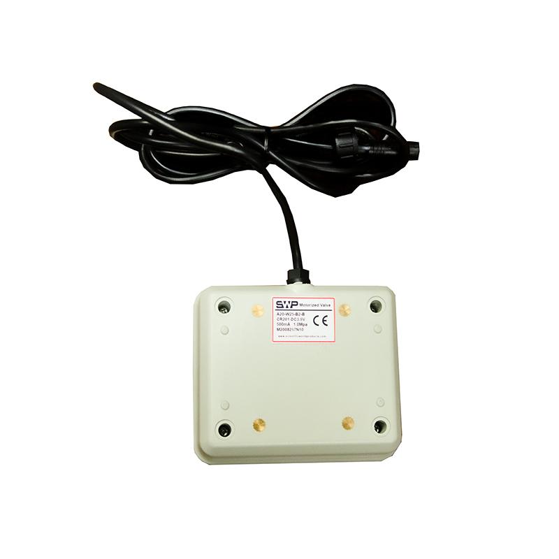 Leak Detector Smart Valve (For ALL Whole House Water Filters) 1"