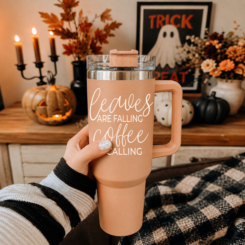 Leaves Falling 40oz