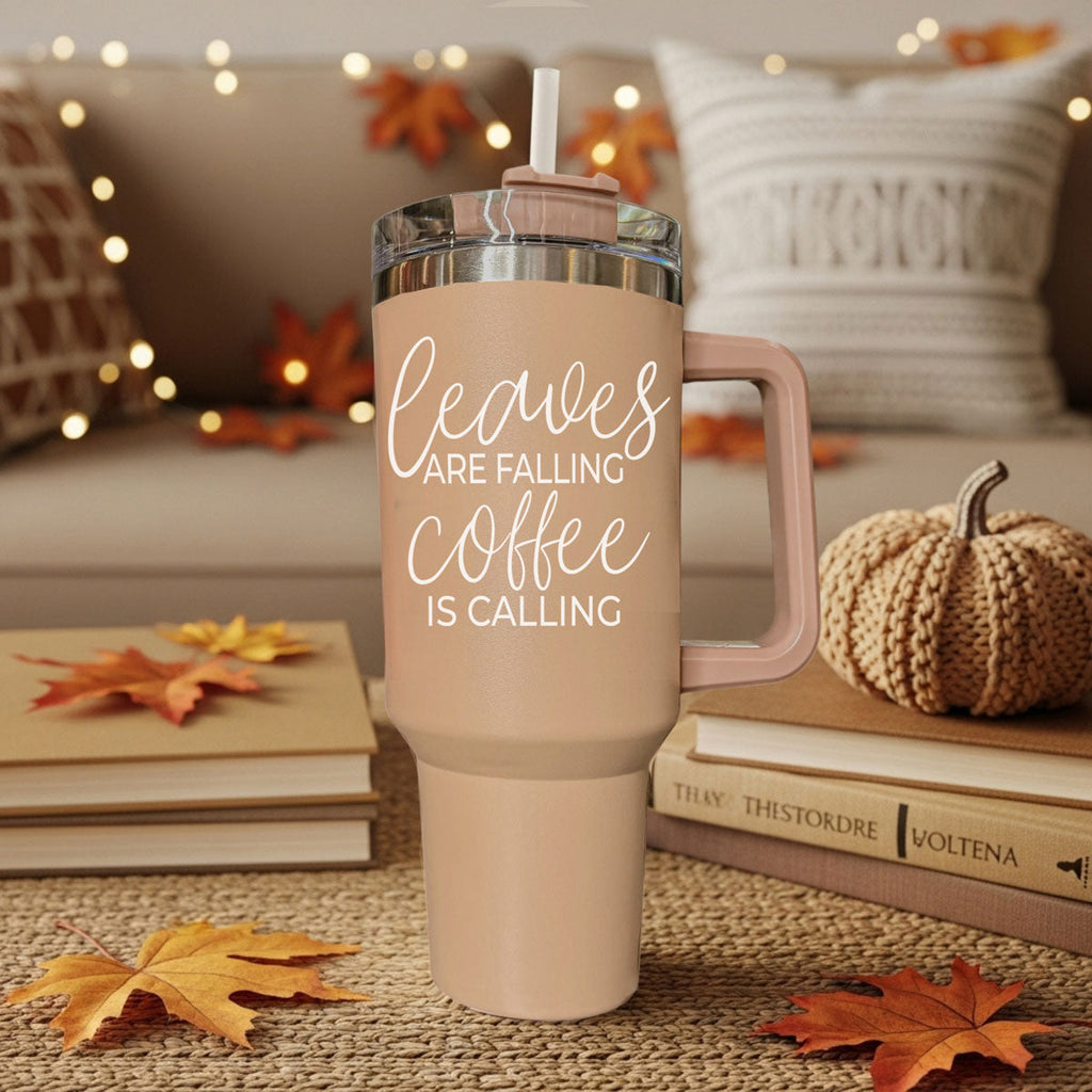 Leaves Falling 40oz